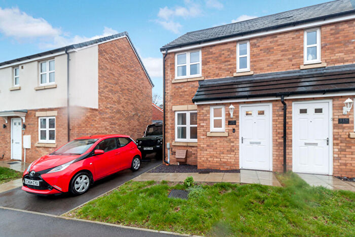 2 Bedroom Terraced House To Rent In Andover, SP11