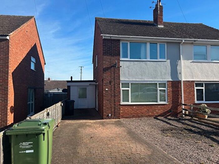 3 Bedroom Semi-Detached House To Rent In Peregrine Close, Hereford, HR2