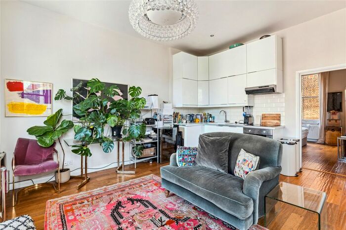 1 Bedroom Flat To Rent In Ladbroke Grove, London, W10