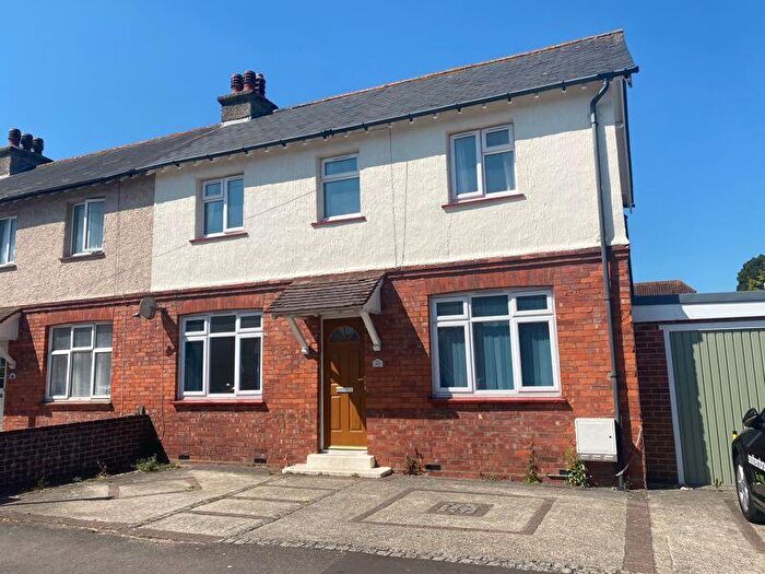 6 Bedroom Semi-Detached House To Rent In Adelaide Road, Chichester, PO19