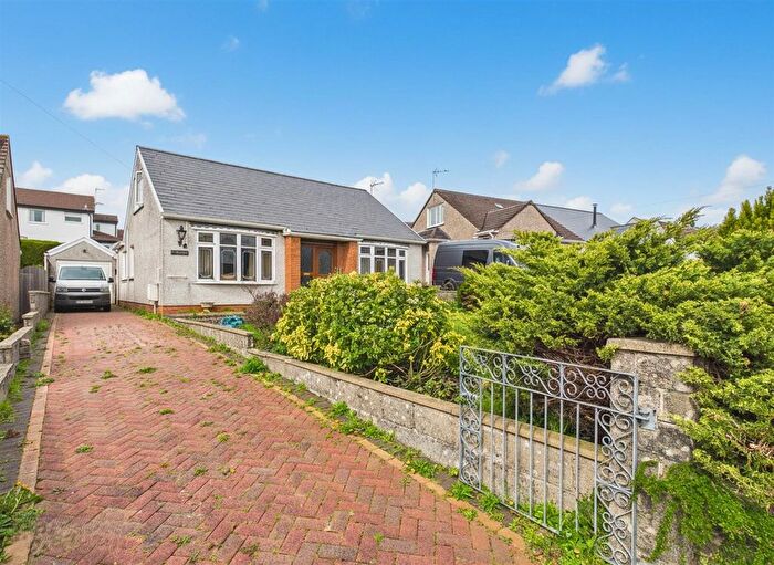 4 Bedroom Detached Bungalow For Sale In The Dell, Laleston, Bridgend, CF32