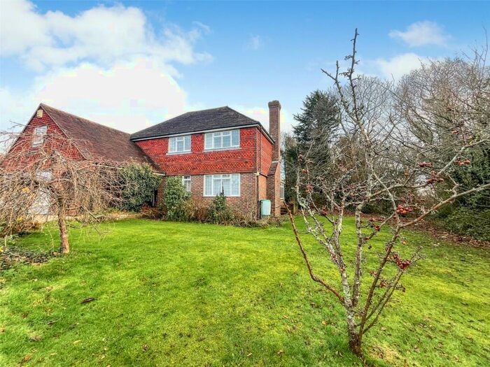 4 Bedroom Detached House For Sale In Old Road, Magham Down, East Sussex, BN27