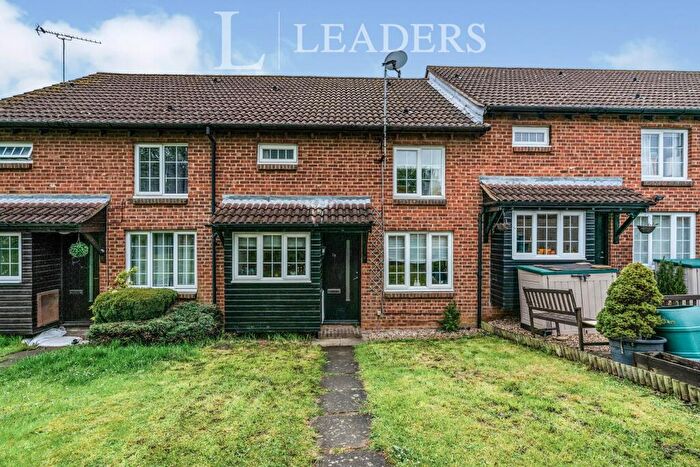 1 Bedroom Terraced House To Rent In Richmond Walk, AL4