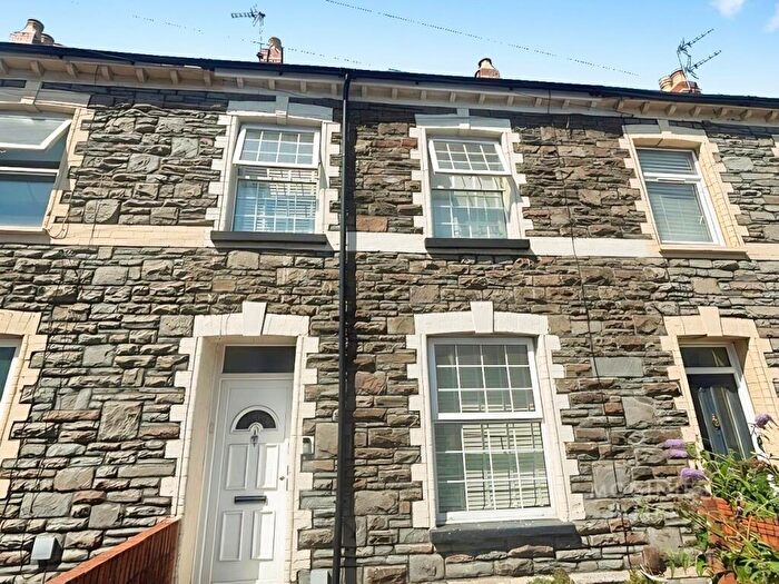 1 Bedroom Flat To Rent In Copper Street, Cardiff, CF24