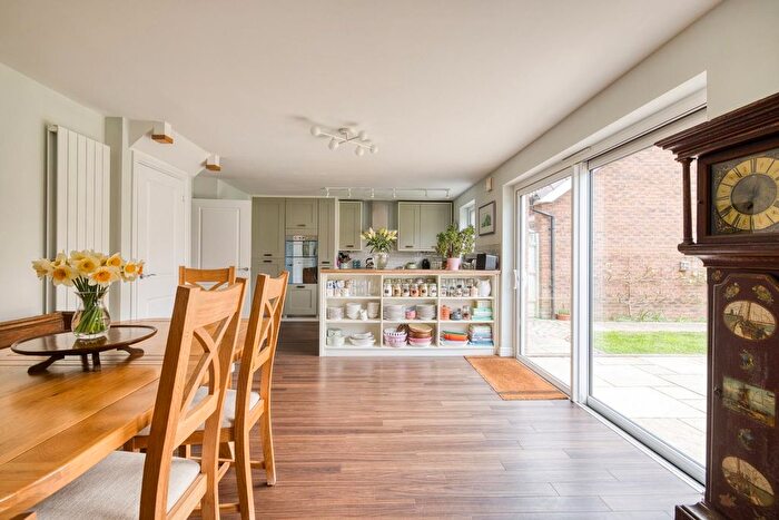 4 Bedroom Detached House For Sale In Hermitage Wood Road, Cheswick Village, BS16