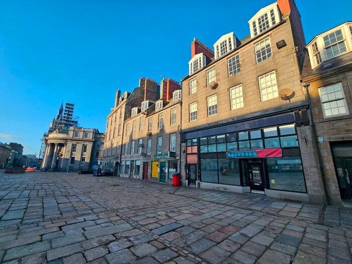 1 Bedroom Flat To Rent In Castle Street, City Centre, Aberdeen, AB11