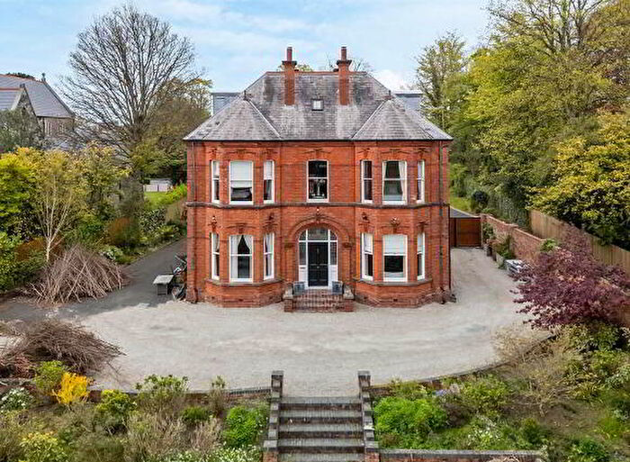 6 Bedroom Detached Villas For Sale In Benburb House, Kings Road, Belfast, BT5