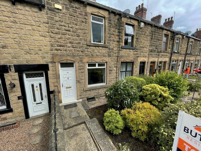 3 Bedroom Terraced House To Rent In Mortomley Lane, High Green, S35