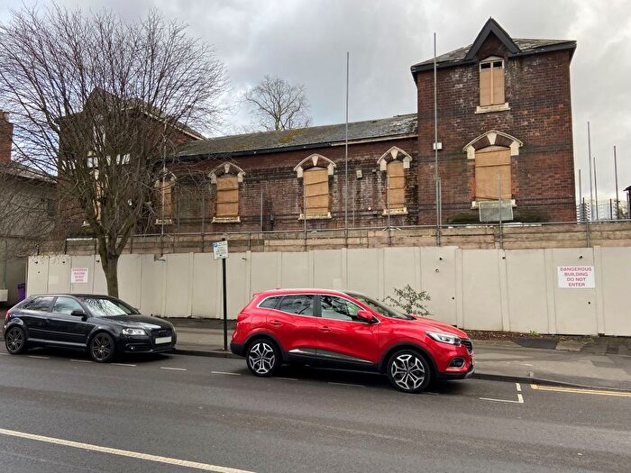 40 Bedroom Land For Sale In Lichfield Street, Walsall, WS1