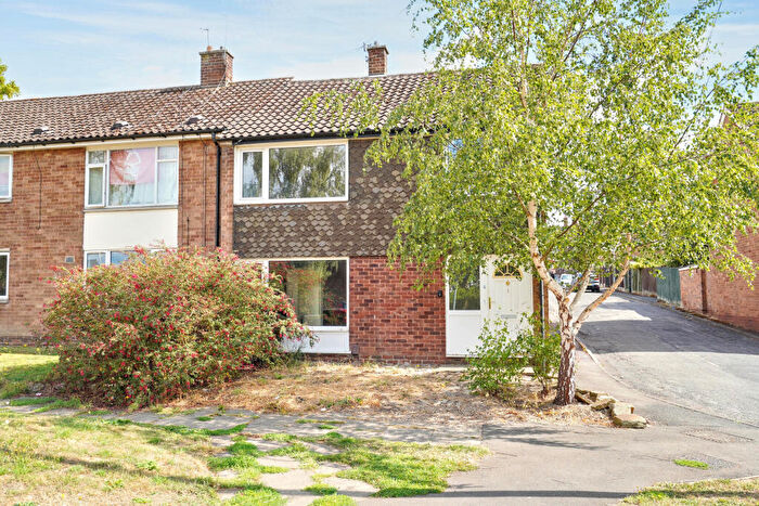 3 Bedroom Semi-Detached House For Sale In Meredith Court, Stapleford, Nottingham, Nottinghamshire, NG9