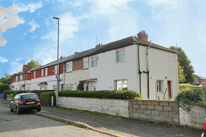 3 Bedroom Semi-Detached House To Rent In Golborne Avenue, Withington, Manchester, M20