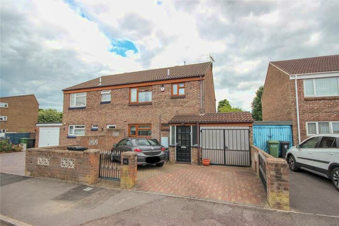 3 Bedroom Semi-Detached House To Rent In Willow Close, Patchway, Bristol, South Gloucestershire, BS34