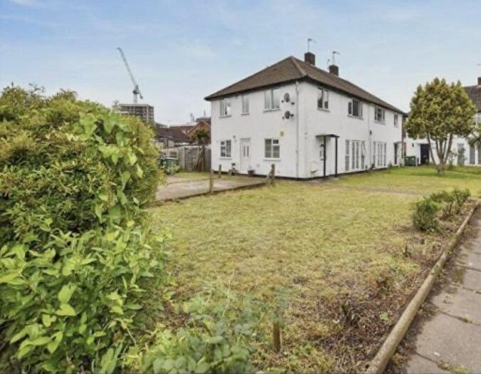 2 Bedroom Maisonette To Rent In Mera Drive, Bexleyheath, Kent, DA7