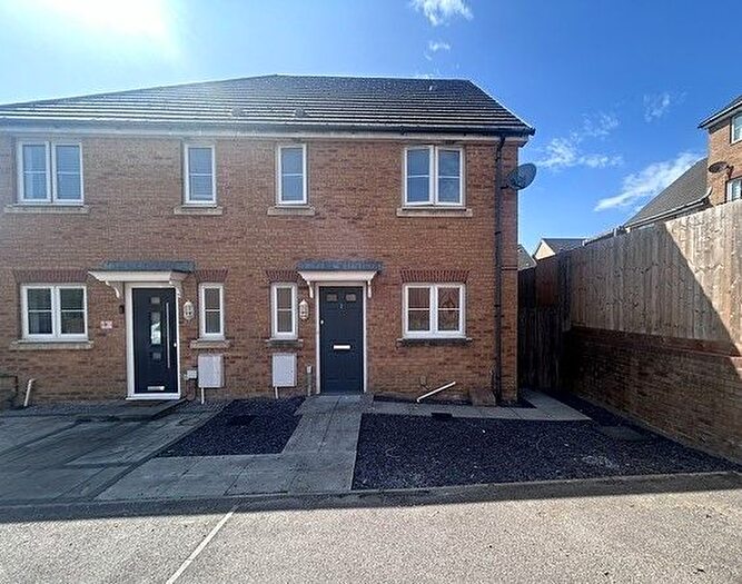 3 Bedroom Semi-Detached House To Rent In Plorin Road, North Cornelly, Bridgend, CF33