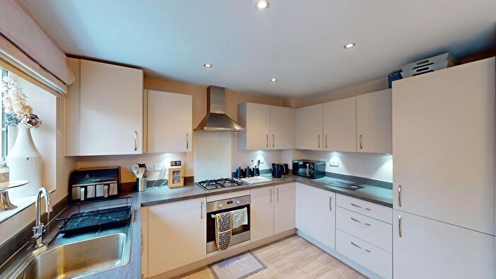 3 Bedroom Terraced House For Sale In Gregory Close, Doseley, Telford, TF4