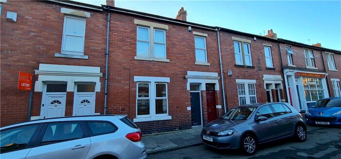 2 Bedroom Flat To Rent In Ashfield Road, Gosforth NE3