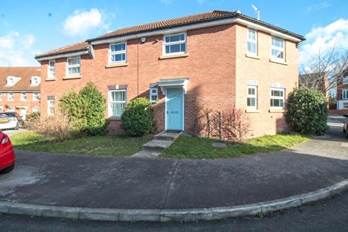 3 Bedroom Semi-Detached House To Rent In High Main Drive, Bestwood Village, Nottingham, NG6
