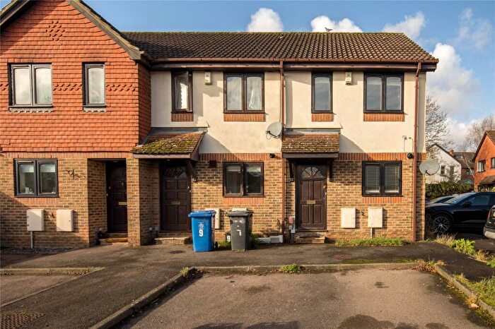 2 Bedroom Terraced House To Rent In The Wickets, Berkshire, SL6