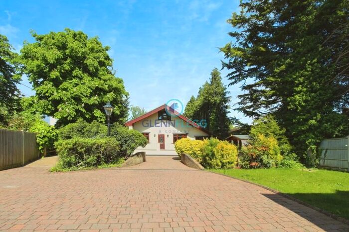 6 Bedroom Detached House To Rent In Old Ferry Drive, Wraysbury, Staines, TW19