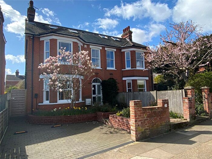 5 Bedroom Semi Detached House For Sale In Gainsborough Road, Ipswich, Suffolk, IP4