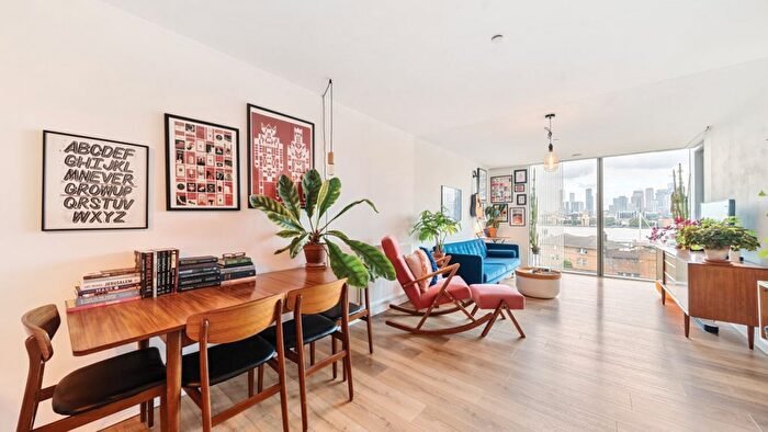 1 Bedroom Flat For Sale In Laban Walk, London, SE8