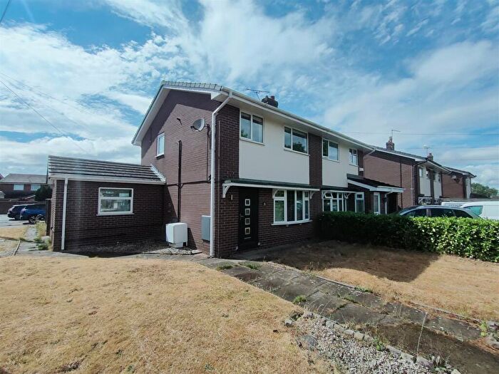 3 Bedroom Semi-Detached House To Rent In Grenville Close, Haslington, Crewe, CW1