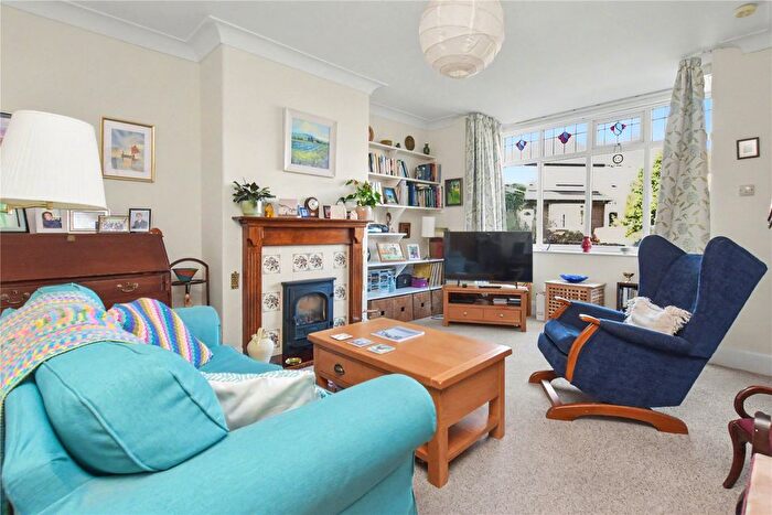 3 Bedroom Semi-detached House For Sale In Trenic Crescent, Headingley, Leeds, LS6