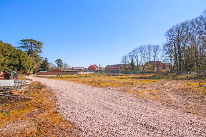 Land For Sale In Land At Parndon Mill Lane, Harlow, CM20