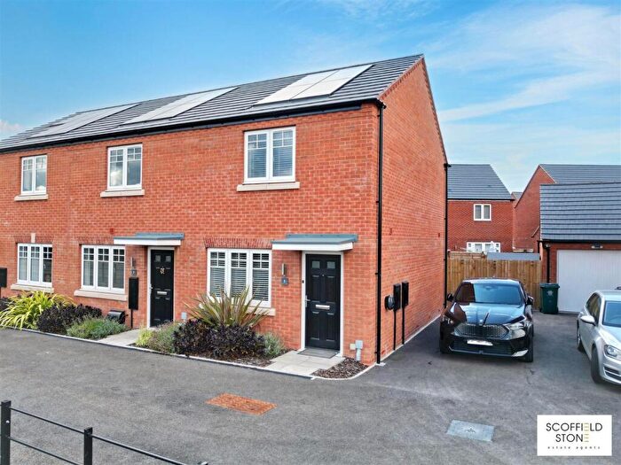 2 Bedroom End Of Terrace House For Sale In Claremont Lane, Hatton, Derby, DE65