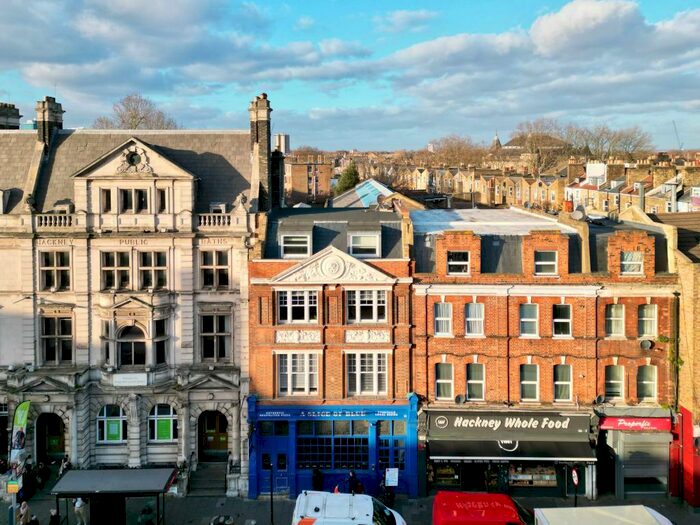 1 Bedroom Flat To Rent In Fitzgerald House, Lower Clapton Road, Hackney, London, E5