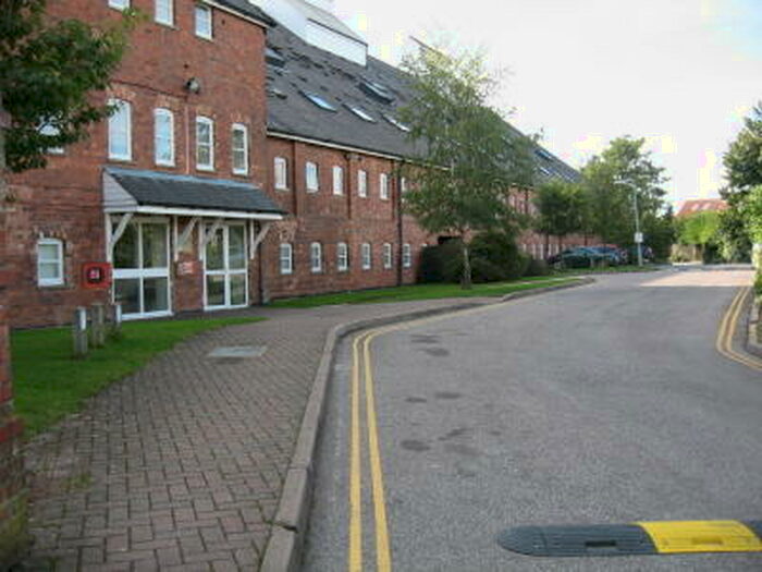 1 Bedroom Flat To Rent In Swiss Terrace, Tennyson Avenue, King's Lynn, PE30