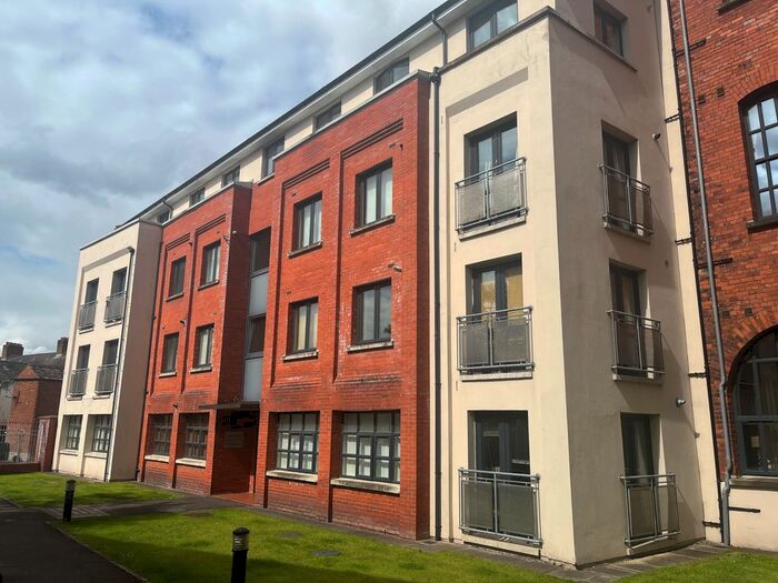 2 Bedroom Flat To Rent In Old Bakers Court, Belfast, BT6