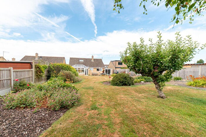 3 Bedroom Detached Bungalow For Sale In Hillside Gardens, Woodmancote, Cheltenham, GL52