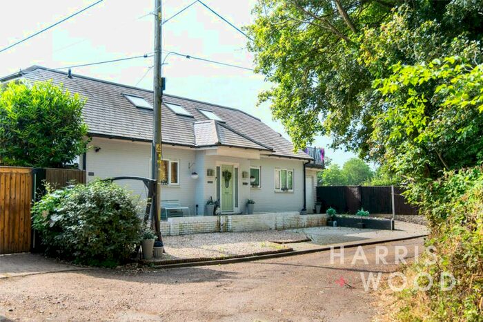 4 Bedroom Detached House For Sale In Packards Lane, Wormingford, Colchester, Essex, CO6