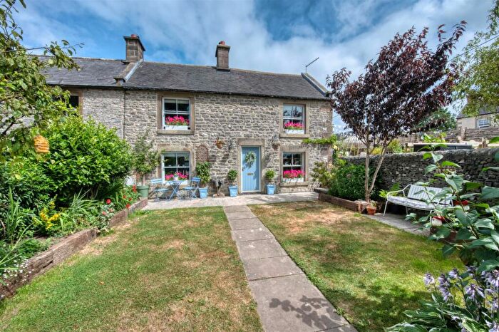 2 Bedroom End Of Terrace House For Sale In Biggin, Buxton, SK17