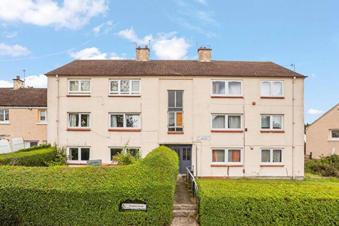 2 Bedroom Flat For Sale In / Gracemount Avenue, Gracemount, Edinburgh, EH16