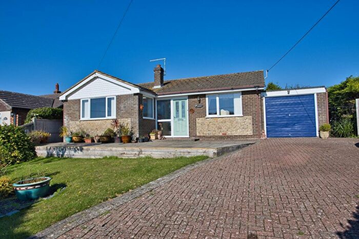 2 Bedroom Bungalow For Sale In St. Vincent Road, St. Margarets-at-Cliffe, Dover, Kent, CT15