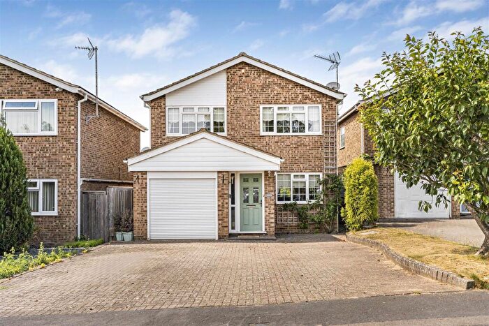 4 Bedroom Detached House For Sale In Perowne Way, Puckeridge, SG11