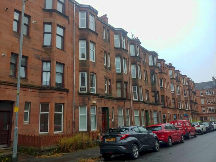 1 Bedroom Flat To Rent In Kennoway Drive, Thornwood, Glasgow, G11