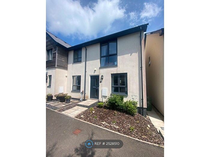 2 Bedroom Semi-Detached House To Rent In Cobham Close, Plymouth, PL6