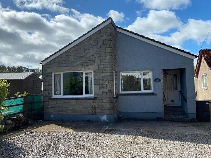 3 Bedroom Detached Bungalow For Sale In Acklam Cottage, Main St, Lairg, Sutherland, IV27