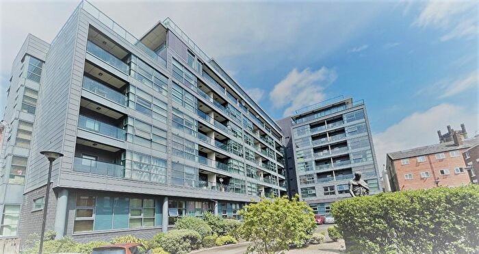 2 Bedroom Flat To Rent In Colquitt Street, Liverpool, L1