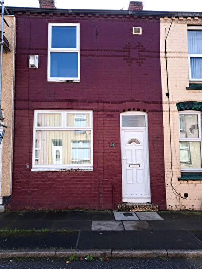2 Bedroom Terraced House To Rent In Waller Street, Bootle, L20