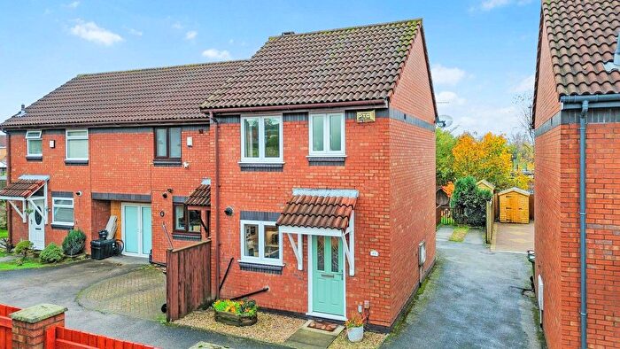 2 Bedroom End Terrace House For Sale In Caraway Grove, St. Helens, WA10