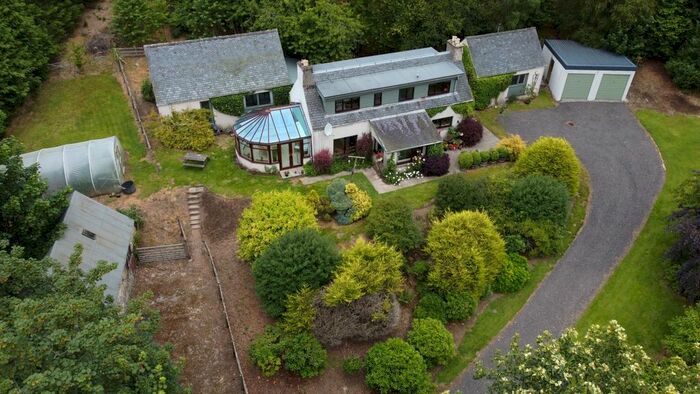 2 Bedroom Detached House For Sale In Badcaul, Balnain, Drumnadrochit, IV63