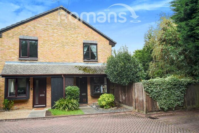 1 Bedroom Cluster House To Rent In All Saints Close, Wokingham, RG40