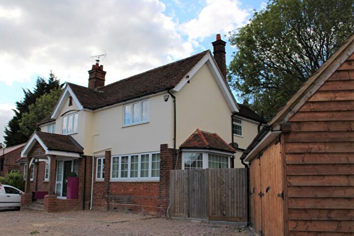 Studio To Rent In Whitewebs Cottage, Main Road, Ingatestone, Essex, CM4