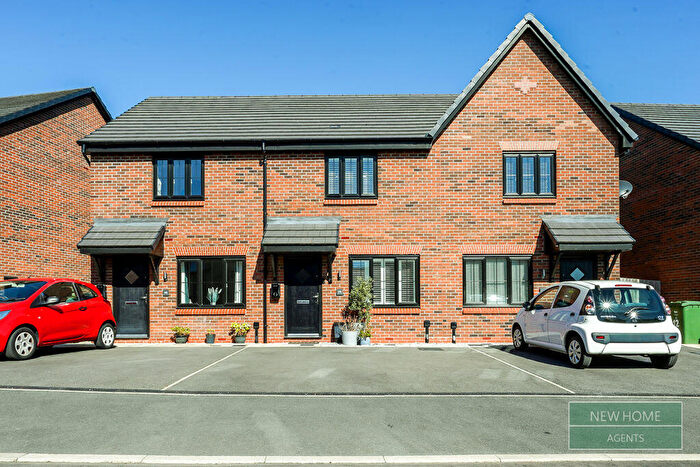 2 Bedroom Terraced House For Sale In Premier Way, Bury, BL8