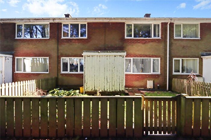 3 Bedroom Terraced House For Sale In Lumley Drive, Consett, Durham, DH8
