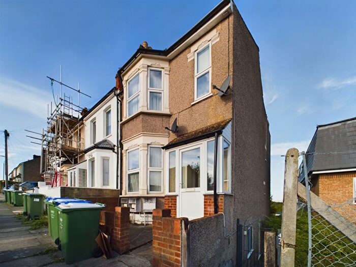 1 Bedroom Flat To Rent In Ruskin Road, Belvedere, DA17